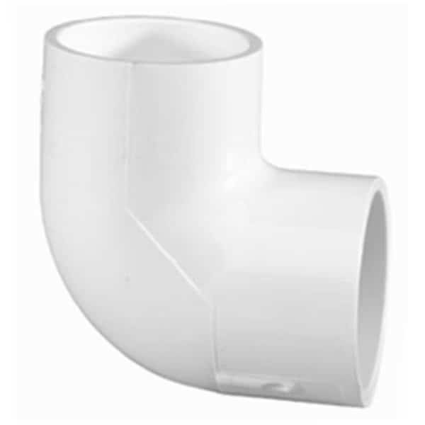 Lasco PV406025 2.5 in. Skt 90 deg Elbow