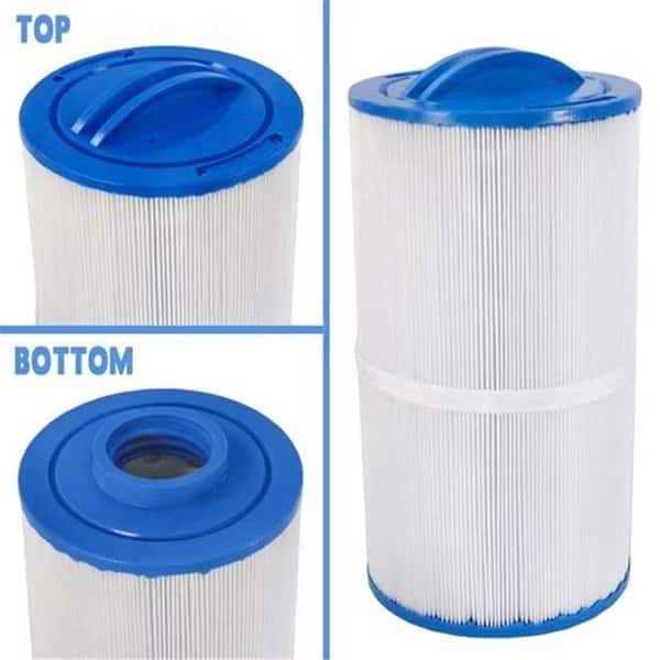 4.93 x 9.25 in. Pool & Spa Replacement Filter Cartridge, 35 sq ft.