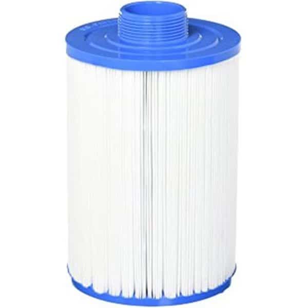 6 x 7 in. Pool & Spa Replacement Filter Cartridge, 25 sq ft. with Disposable