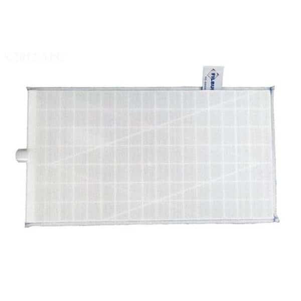 Filbur APCFGR42 18 x 9.68 in. Rectangular Sta-Rite DE Grid for 239001173