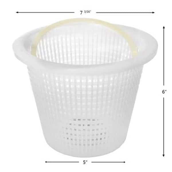 ALA-PT APCB136 Baker Hydro Skimmer Basket, Ala-Pt, Mfr#: APCB136