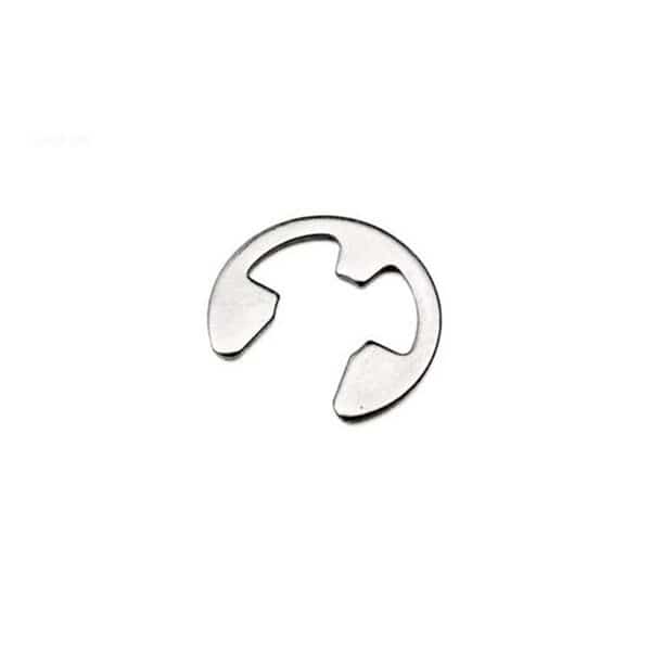 E-Clip; Stainless Steel