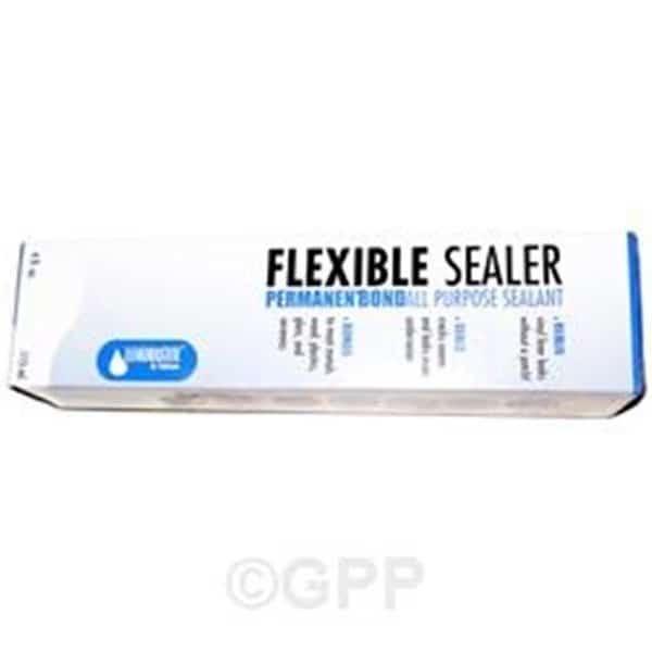Pool Flexible Sealer - White