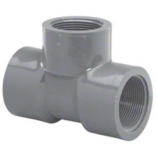1.5 in. Female Pipe Thread Tee