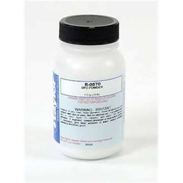 Taylor Technologies TTR0870J 0.25 lbs Pool Dpd Powder