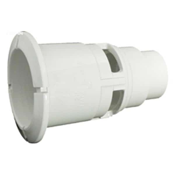 Wall Fitting for Poly Gunite