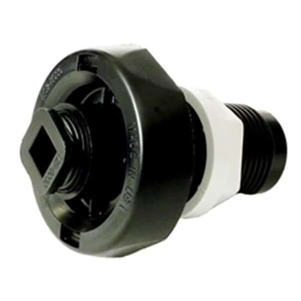 Drain & Fill Valve - Black