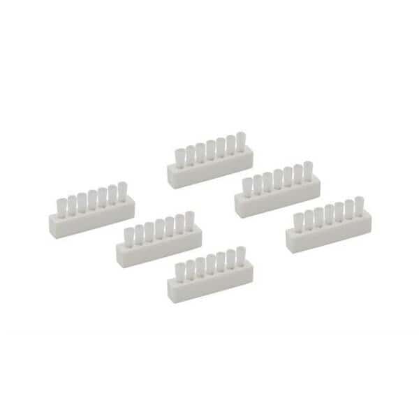 Water Tech WTBP30X049 Vacuum Head Brushes for Vinyl Pool Buster Blaster - Set of 6