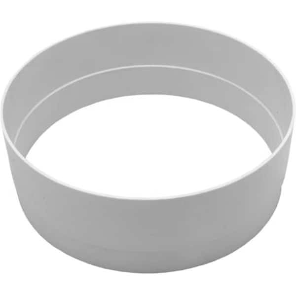 3 in. Skimmer Extension Collar; White