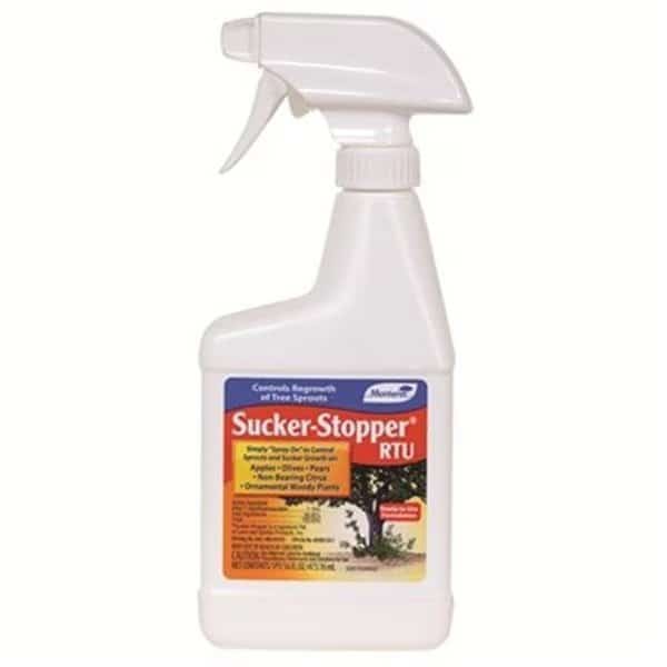 Monterey MLGNLG4300 16 oz Sucker Stopper RTU