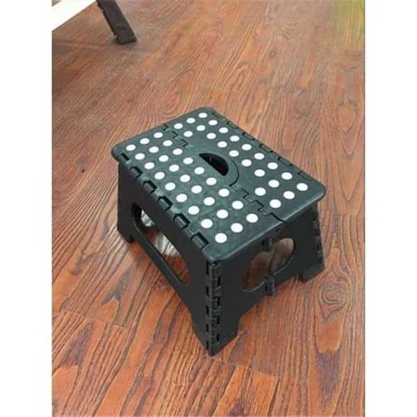 Big John Products BJSTEP Extra High Capacity Step Stool