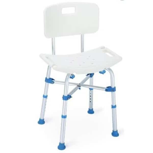 Big John Products BJBATH Heavy Duty Shower Chair