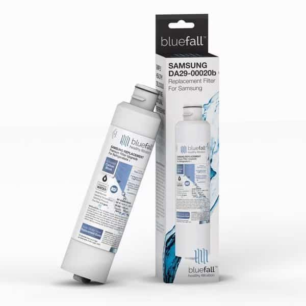 Drinkpod USA BF29-00020B Samsung Compatible Da29-00020b Refrigerator Water Filter by Bluefall