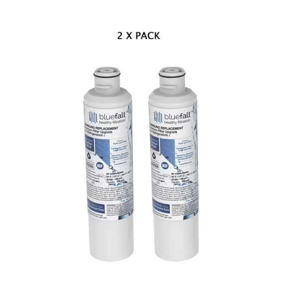 Drinkpod USA BF29-00020B-2pack Samsung Compatible Da29-00020b Refrigerator Water Filter by Bluefall; Pack of 2