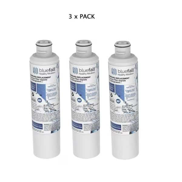 Drinkpod USA BF29-00020B-3pack Samsung Compatible Da29-00020b Refrigerator Water Filter by Bluefall; Pack of 3