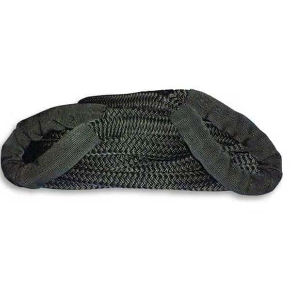 U.S. made Safe-T-Line Kinetic BRIDLE/EXTENSION Rope - 1 inch X 10 ft (4X4 VEHICLE RECOVERY)