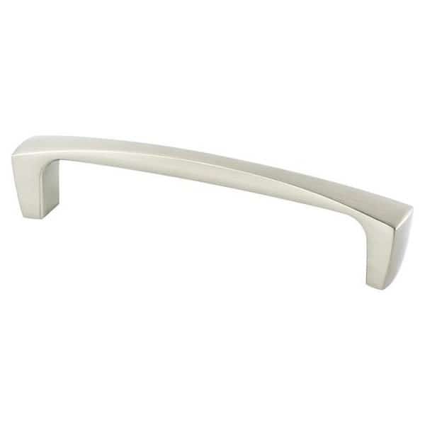 Berenson 9234-1BPN-P 128 mm CC Aspire Pull with Brushed Nickel