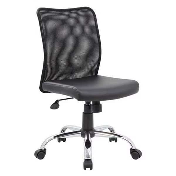 Norstar B6115C-CS Mesh Task Chair - 25 in.