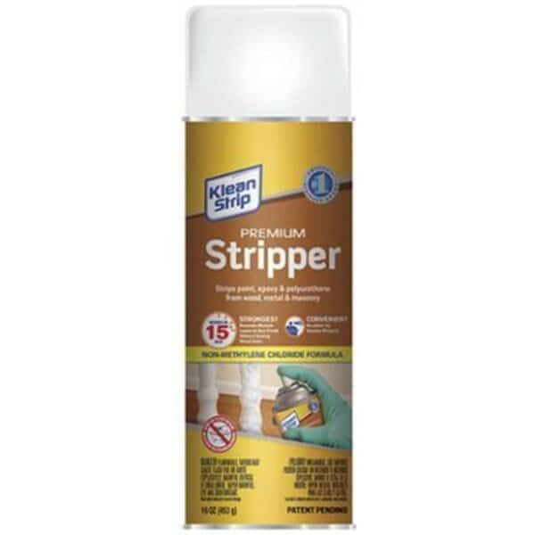 W M Barr EKSP302 16 oz Klean-Strip Premium Stripper Aerosol