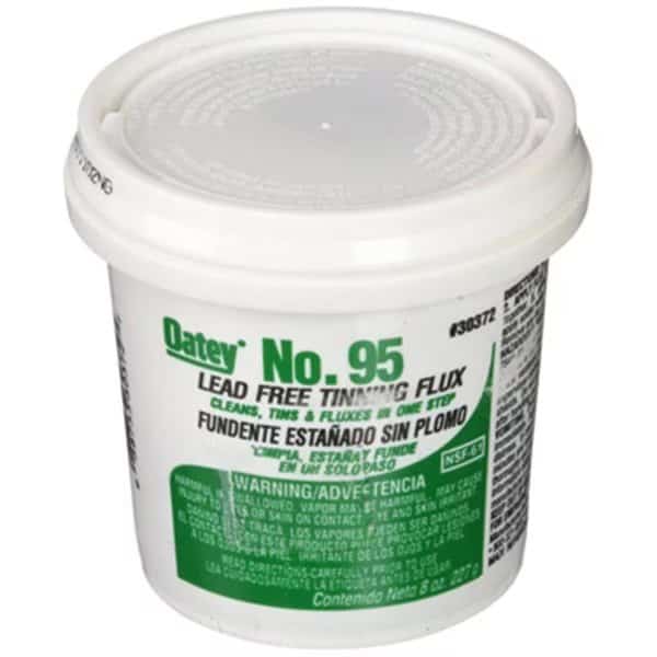 8 oz Lead-Free Tinning Flux