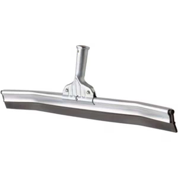 36 in Curved Aluminum Heavy Duty Floor Squeegee