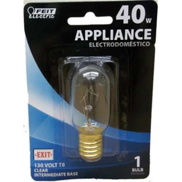 Feit BP40T8N-130 40W T8 Tube Apliance Bulb