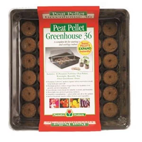 Greenhouse Peat Strips Super Thrive