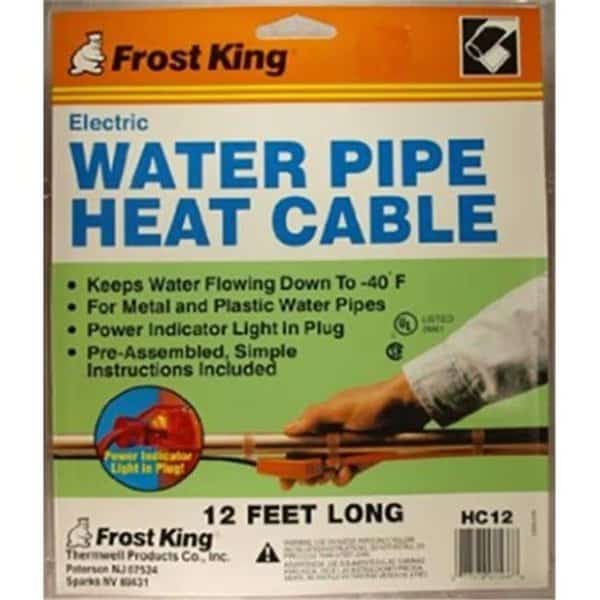 Thermwell HC24 24 ft. Automatic Electric Heat Cable Kit