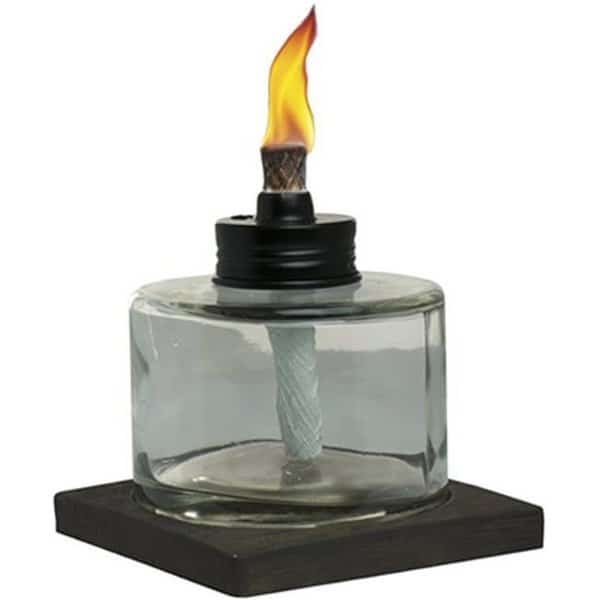 Lamplight Farms 1117025 4 in. Tabletop Votive Torch - Pack of 6