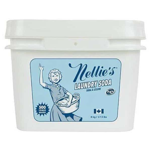 Laundry Soda 500 Loads Bucket