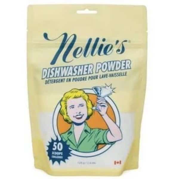Dishwasher Powder Pouch