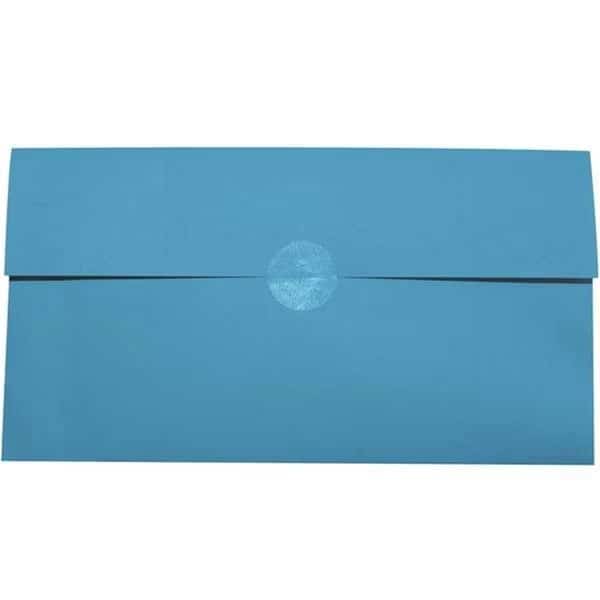 1 in. Clear Circle Mailing Labels - Roll of 5000, Bondad, Mfr#: BO2536852