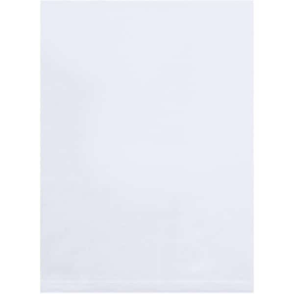 7 x 28 in. 6 Mil Flat Poly Bags