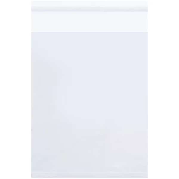 7 x 10 in. 1.5 Mil Resealable Poly Bags