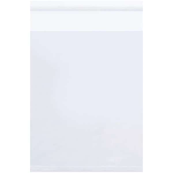 12 x 15 in. 1.5 Mil Resealable Poly Bags