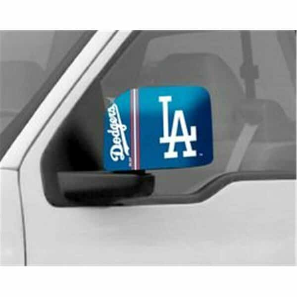 Los Angeles Dodgers Mirror Cover - Large