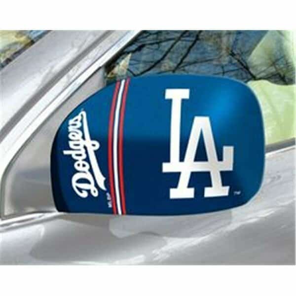 Los Angeles Dodgers Mirror Cover - Small