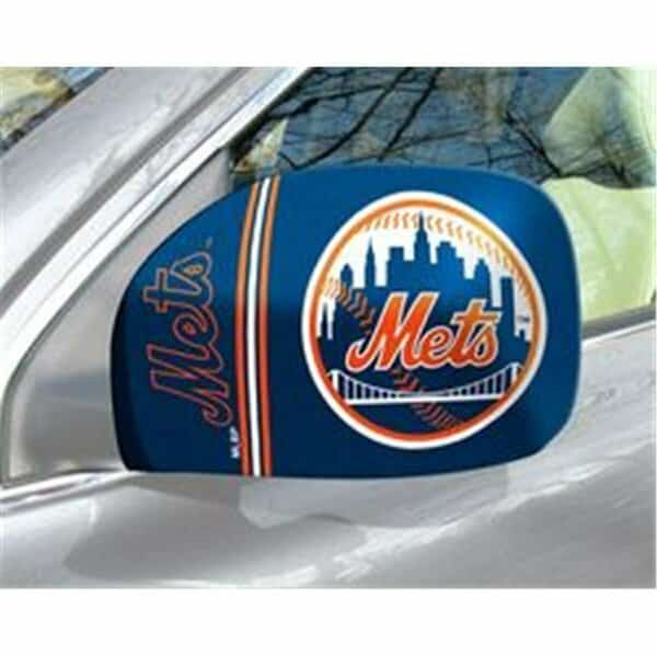 New York Mets Mirror Cover - Small