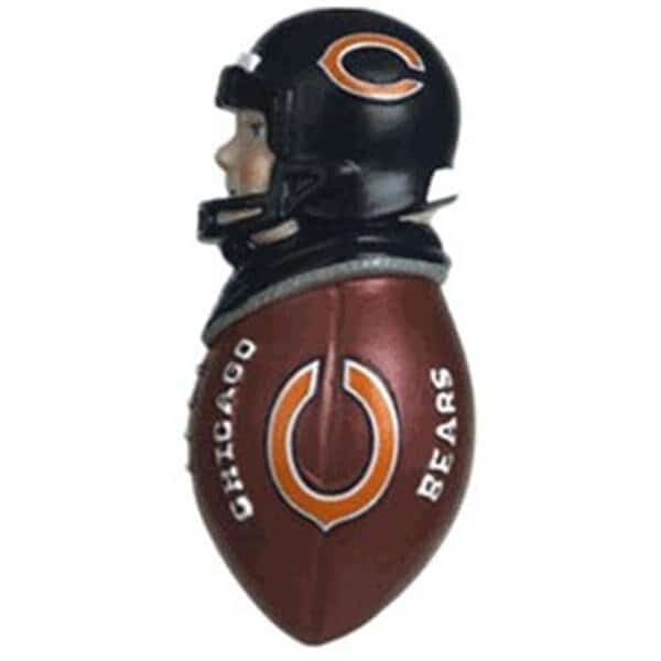 Chicago Bears Magnet Team Tackler