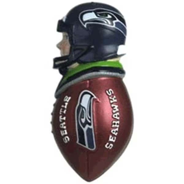 Seattle Seahawks Magnet Team Tackler