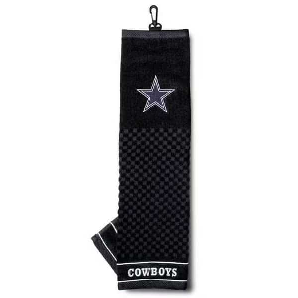 Dallas Cowboys 16"x22" Embroidered Golf Towel