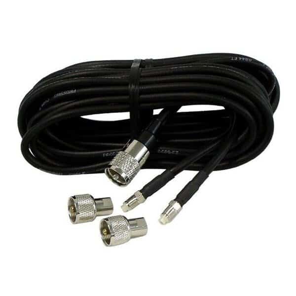 Procomm DH18N13 18 ft. Co-Phase Harness With Fme Connectors