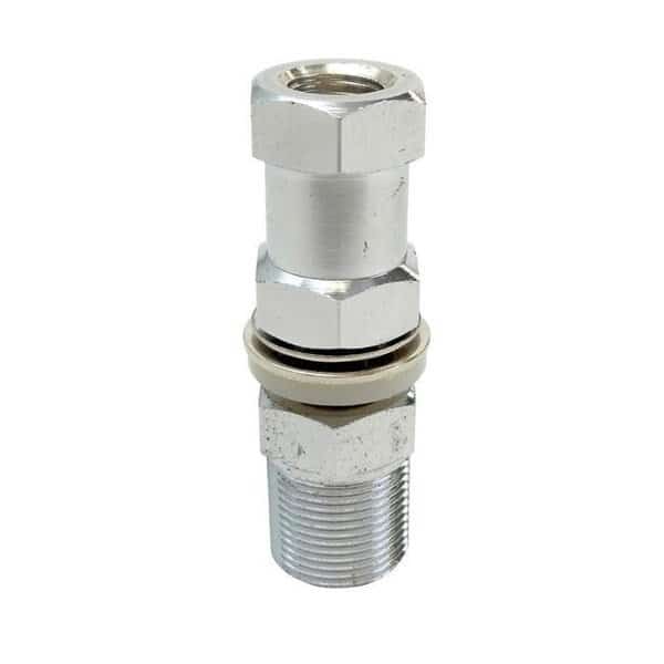 Accessories Unlimited AUC6 0.38 x 24 in. Stainless Steel Stud with SO239 Connection
