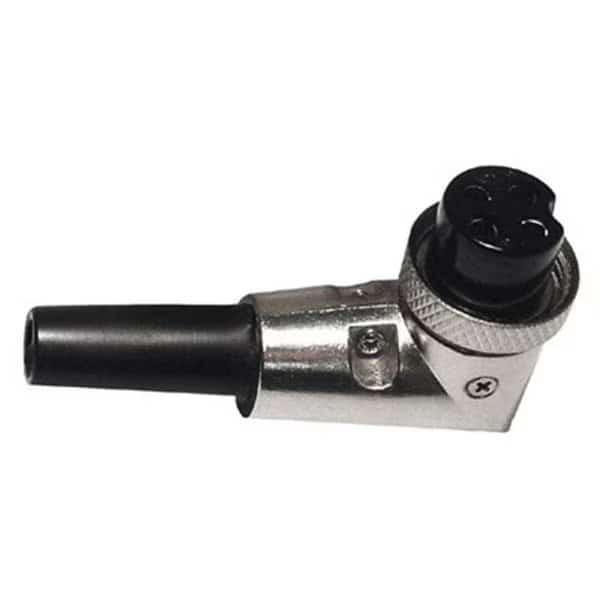 Kalibur CBC4RX 4 Pin Right Angle Microphone Connector - Bulk