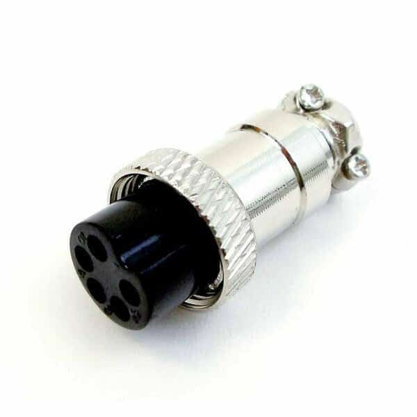 5 Pin Standard Mic Plug