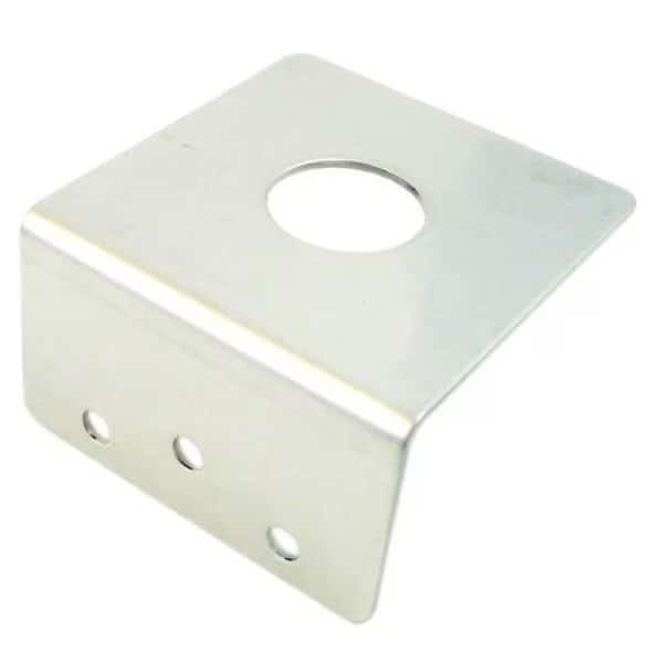 Larsen TMB34 0.75 in. L Bracket for NMO Style Antennas