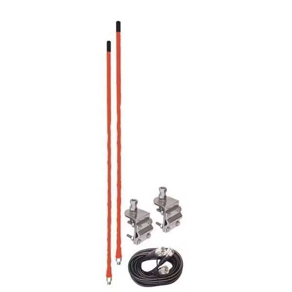 Twinpoint CBNF3AXX 20A Inline Filter with 6 ft. 12G HD 3 Pin Power Cord