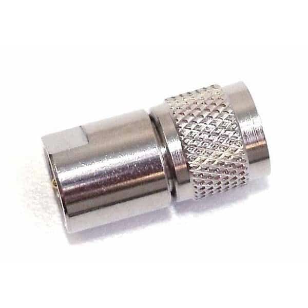 Everhardt TSM2-W 2 ft. 0.75 Wave CB Antenna with Weather Trap & 0.38 x 24 in. Threaded Base; White