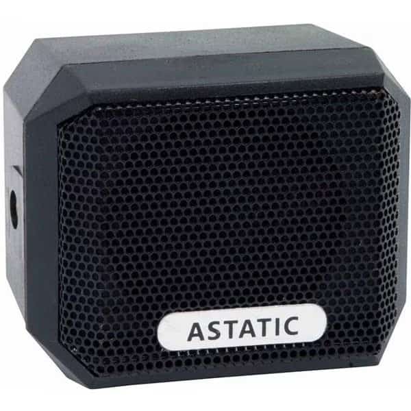Astatic VS4 5W 8 Ohms External Speaker with 10 Cord