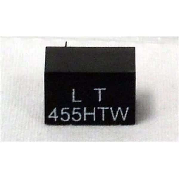 Firestik LG3-B 3 ft. No Ground Plane Replacement Antenna; Black